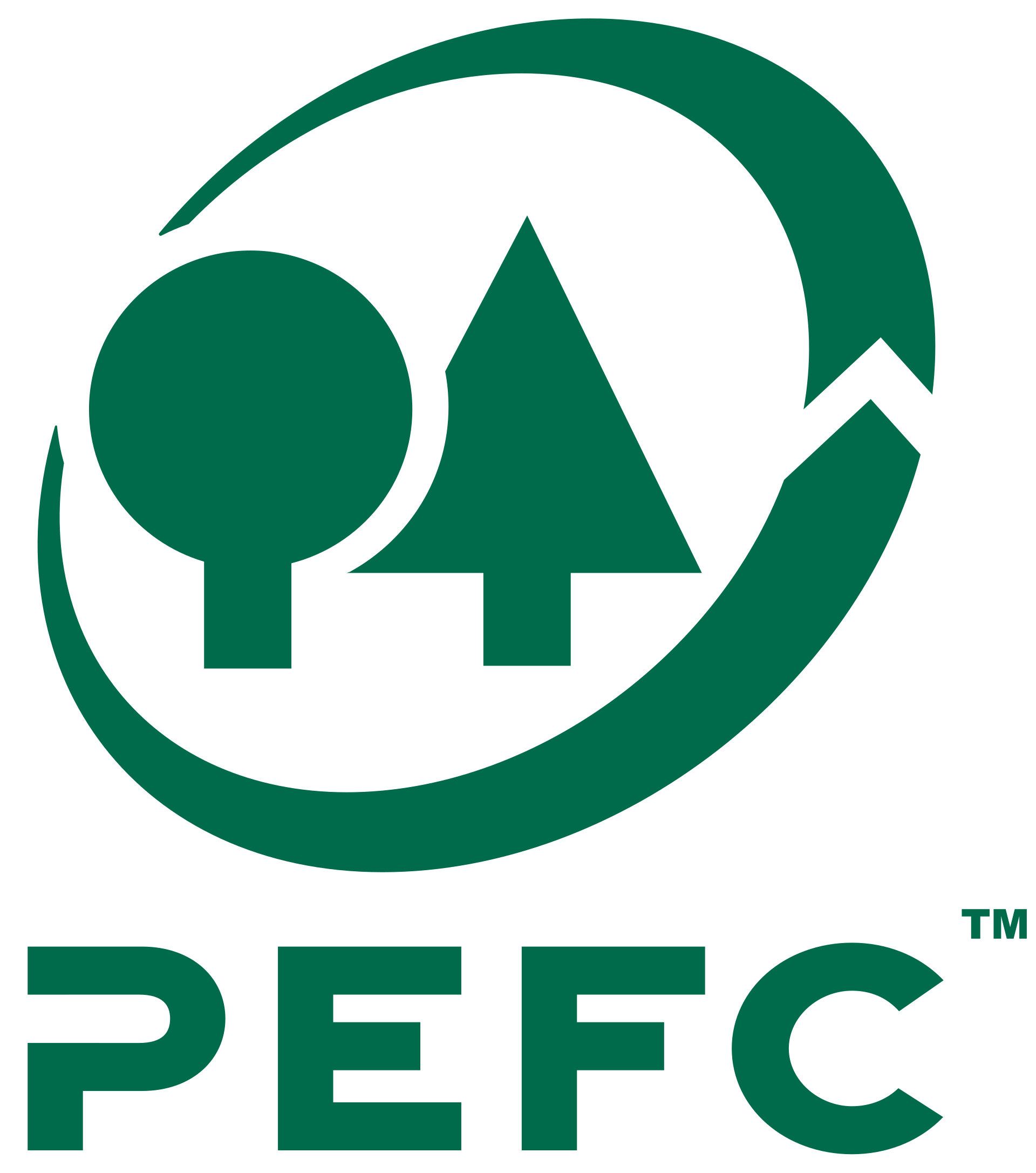PEFC gecertificeerd