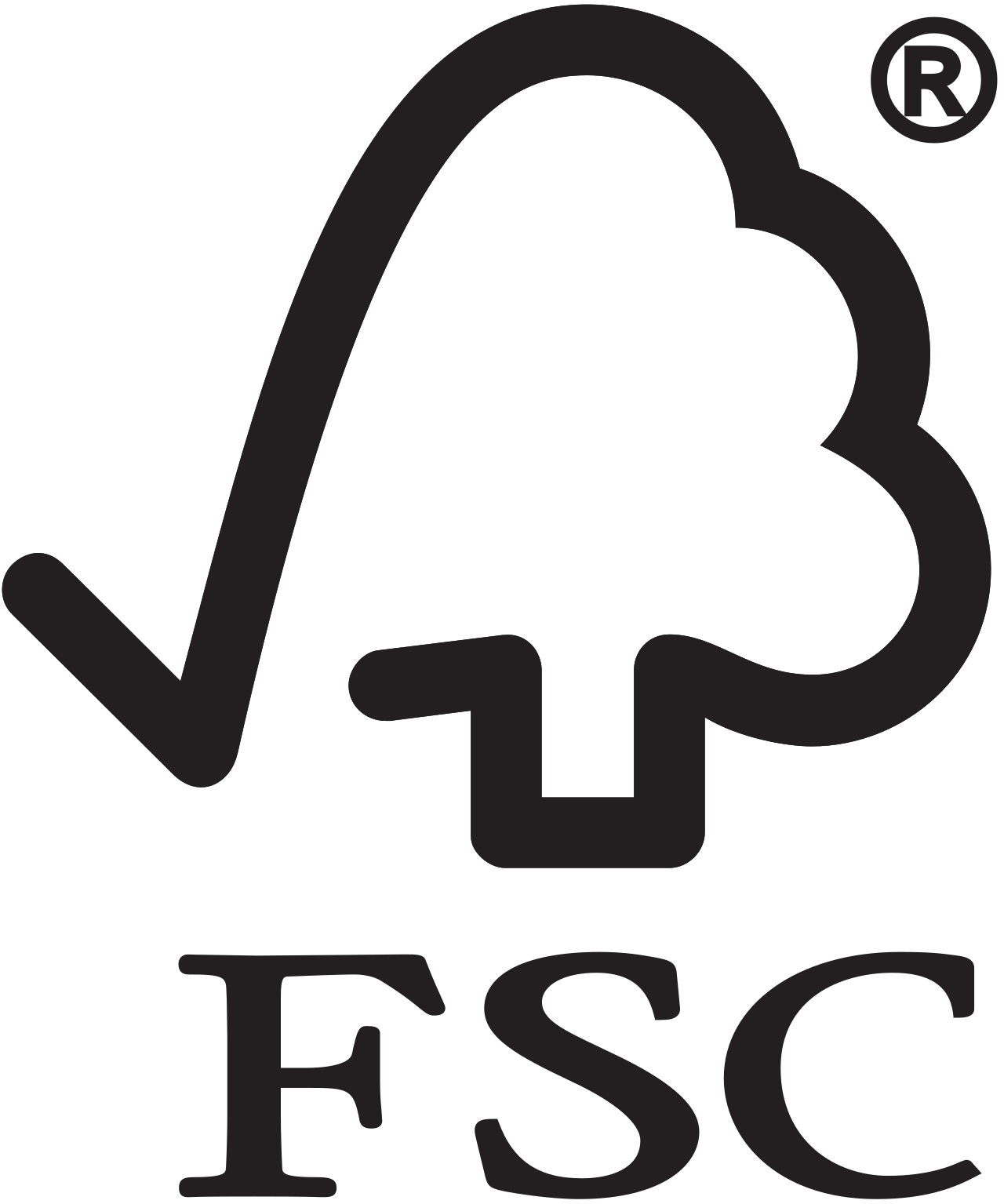 FSC gecertificeerd